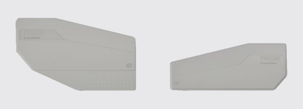 Крышка декоративная  левая и правая еТач для ФриФолд Шорт Kessebohmer | официальный магазин