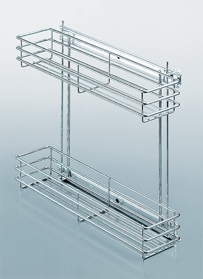 Корзина под мойку малая, 117х470х420мм Kessebohmer | официальный магазин