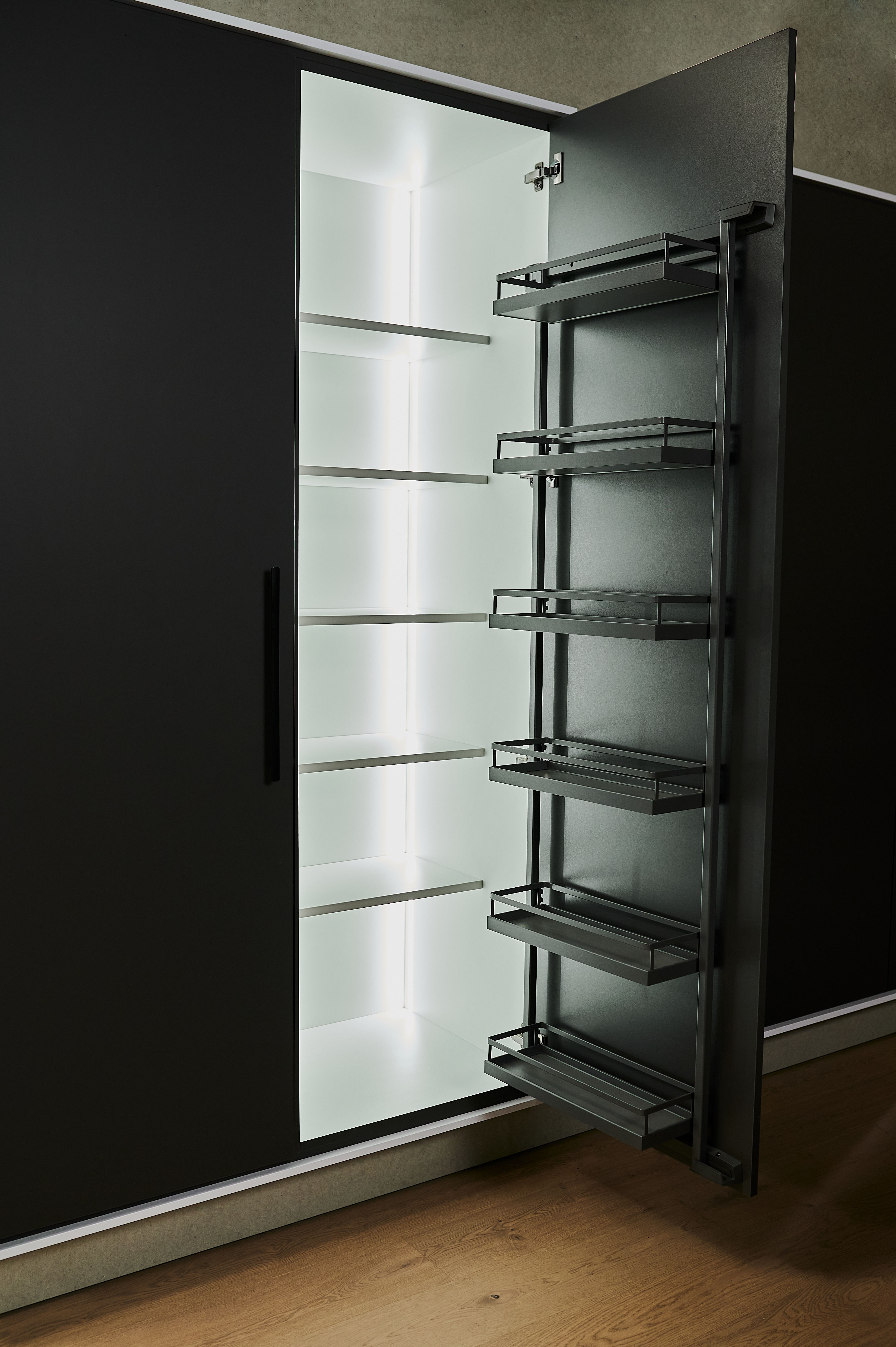 Tandem SIDE h1700 Kessebohmer | официальный магазин