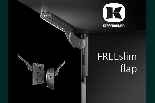 Ультратонкий подъемный механизм Kesseböhmer ФриСлим флап в наличии Kessebohmer в Тюмени Ультратонкий подъемный механизм Kesseböhmer ФриСлим флап в наличии Kessebohmer в Тюмени