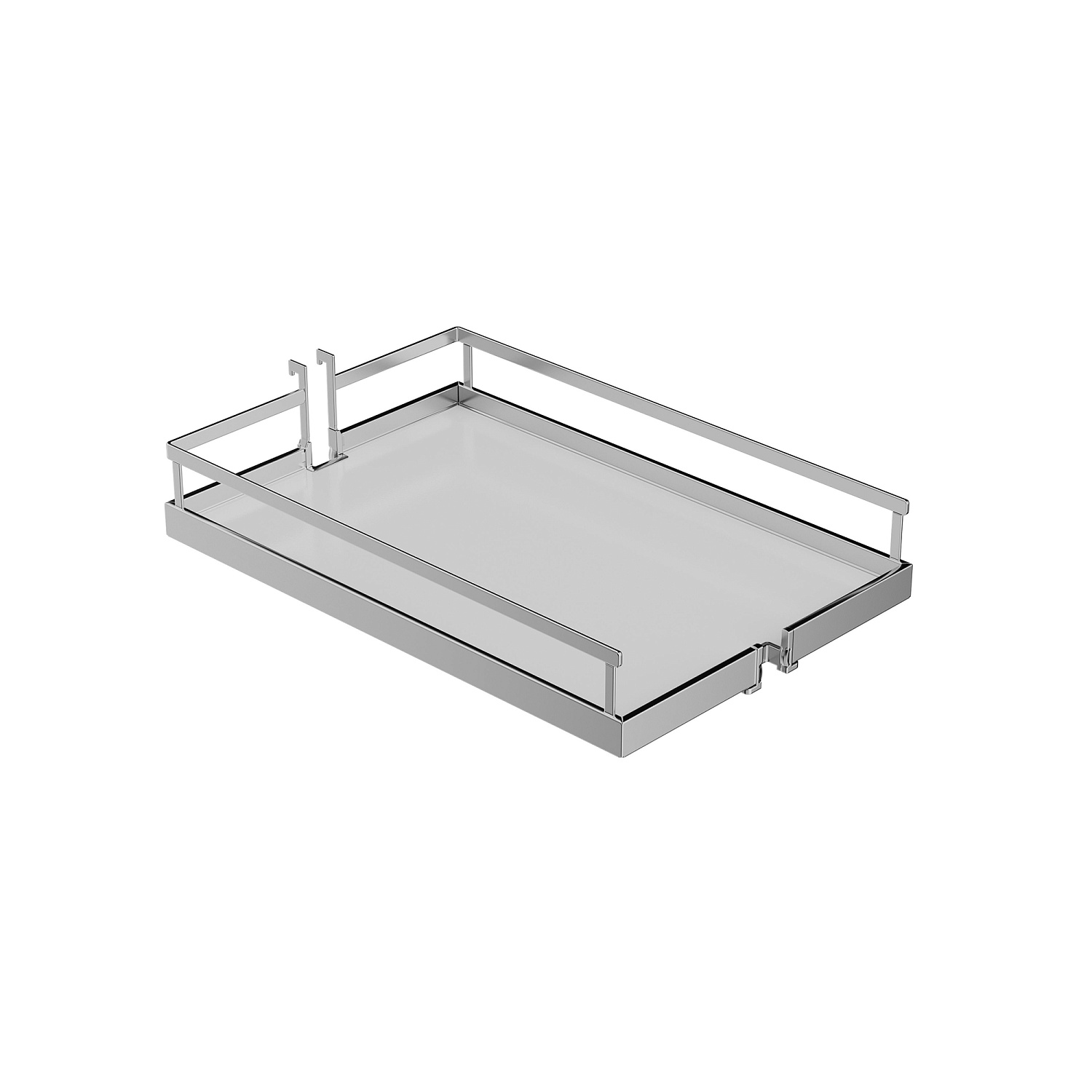 Полка Диспенса / Диспенса Джуниор 450 мм Арена СТИЛЬ ХРОМ