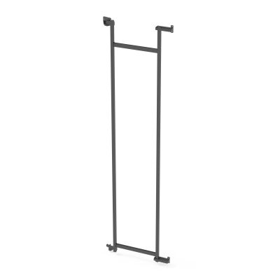 Рама Тандем Сайд III 450 мм H 1700 цвет АНТРАЦИТ Kessebohmer | официальный магазин